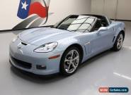 2012 Chevrolet Corvette Grand Sport Coupe 2-Door for Sale