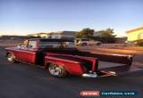 Classic 1955 Chevrolet Other Pickups 3100 for Sale