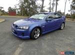 Holden Commodore SS (2007) 4D Sedan Automatic (6L - Multi Point F/INJ) 5 Seats for Sale