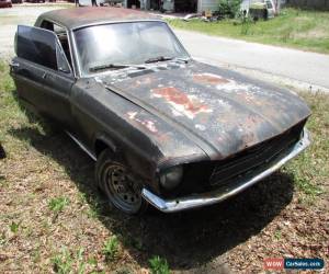 Classic 1968 Ford Mustang V8 for Sale