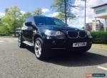 2008 BLACK BMW X5 (E70) D          for Sale