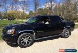 Classic 2007 Chevrolet Avalanche for Sale