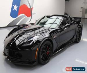 Classic 2016 Chevrolet Corvette Z06 Coupe 2-Door for Sale