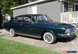 Classic dream  car  very rare sunbeam rapier  2 door fast back  for Sale