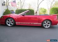 2002 Ford Mustang GT Convertible 2-Door for Sale