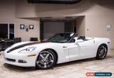 Classic 2009 Chevrolet Corvette Base Convertible 2-Door for Sale