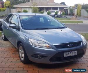 Classic Ford Focus 2010 - 1 Owner - Registration until March 2018 & RWC. for Sale