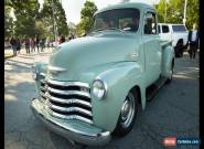 1955 Chevrolet Other Pickups for Sale