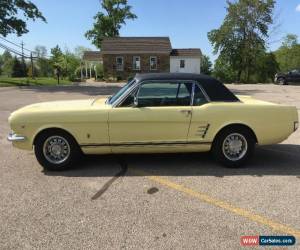 Classic 1966 Ford Mustang GT for Sale