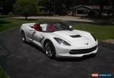 Classic 2016 Chevrolet Corvette 3LT for Sale