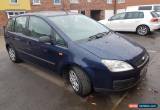 Classic 2006 ford focus c max 1.6  for Sale