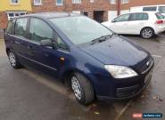 2006 ford focus c max 1.6  for Sale