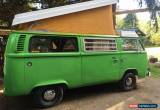 Classic Volkswagen: Bus/Vanagon Type 2 Bay window for Sale