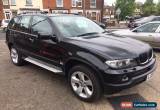 Classic 2005 BMW X5 SPORT 3.0TD AUTO BLACK for Sale