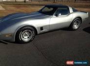 1981 Chevrolet Corvette for Sale