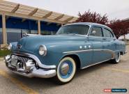 1952 Buick Custom Deluxe for Sale