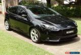 Classic 2014 Ford Focus ST 6 speed manual 2.0L Turbo for Sale