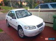 Toyota Camry 4D Sedan Automatic 2.2L for Sale