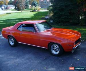 Classic 1969 Chevrolet Camaro for Sale