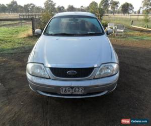 Classic 2002 Ford Fairmont Sedan dual fuel series 3 RWC for Sale