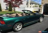 Classic 2000 Ford Mustang GT Convertible 2-Door for Sale