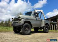 1959 Chevrolet Other Pickups Apache for Sale