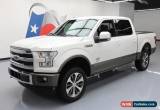 Classic 2015 Ford F-150 for Sale