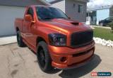 Classic 2005 Dodge Ram 1500 Daytona for Sale