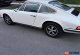 Classic Porsche: 911 T for Sale