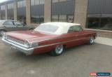 Classic Ford : Galaxie xl convertable for Sale