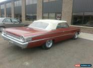 Ford : Galaxie xl convertable for Sale