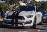 Classic 2017 Ford Mustang GT350R for Sale
