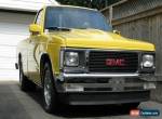 1987 Chevrolet S-10 for Sale