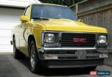 Classic 1987 Chevrolet S-10 for Sale