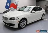 Classic 2014 BMW 5-Series Base Sedan 4-Door for Sale