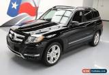 Classic 2015 Mercedes-Benz GLK-Class Base Sport Utility 4-Door for Sale