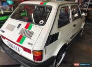 1991 FIAT 126. FSM Niki  for Sale