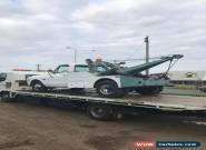 1968 gmc Holmes 440 BIG BLOCK! tow truck wrecker  for Sale