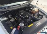 2003 VY Holden Berlina series 2 Supercharged V8 for Sale