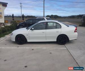 Classic 2003 VY Holden Berlina series 2 Supercharged V8 for Sale