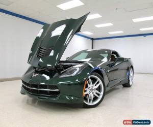 Classic 2014 Chevrolet Corvette for Sale