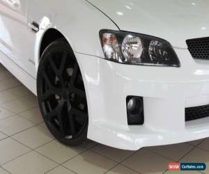 Classic 2009 Holden Ute VE MY09.5 SV6 White Automatic 5sp A Utility for Sale