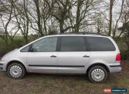 2004 Volkswagen Sharan 1.9 TDI PD Carat 5dr for Sale