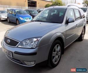 Classic 2004 Ford Mondeo Ghia TDCI 130 Spares or Repairs for Sale