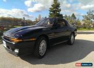 1987 Toyota Supra Targa 5 Speed for Sale