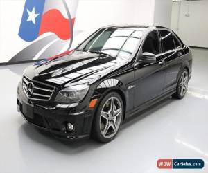 Classic 2011 Mercedes-Benz C-Class Base Sedan 4-Door for Sale