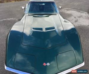 Classic 1971 Chevrolet Corvette Base Coupe 2-Door for Sale