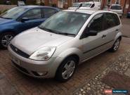 Ford Fiesta 1.4 Zetec 5dr 2004 mk6 for Sale