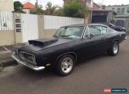 1969 Plymouth Barracuda for Sale