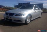 Classic 2006 BMW 3 Sedan E90 320i Manual 6speed 7month Rego for Sale